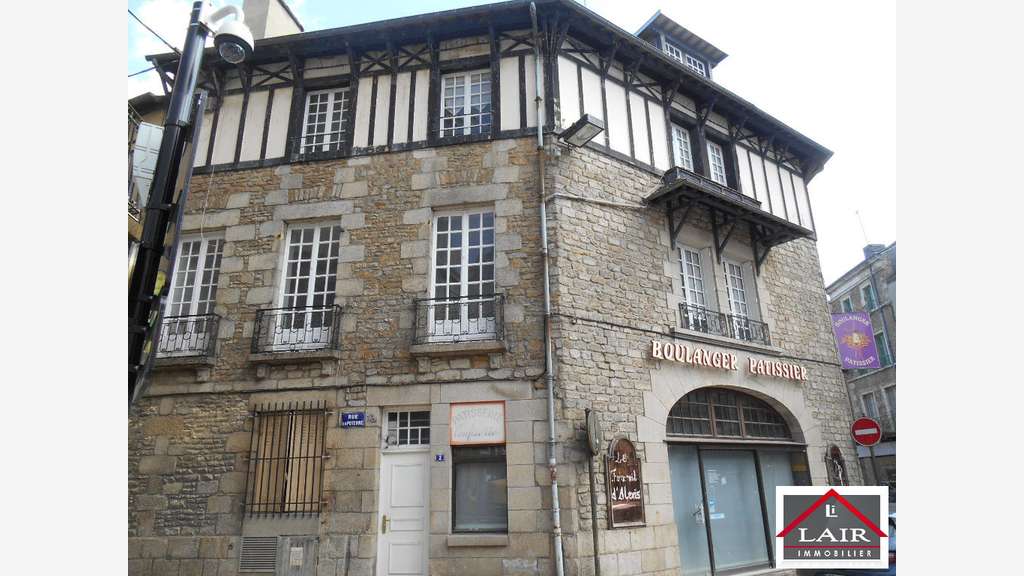 Pour Investisseur Immeuble à vendre à Alençon
