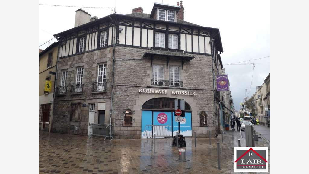 Pour Investisseur Immeuble à vendre à Alençon