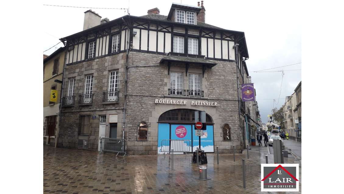 Pour Investisseur Immeuble à vendre à Alençon
