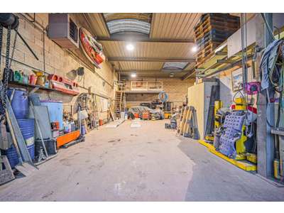 Vente Locaux d'activités - Entrepôts à Alfortville