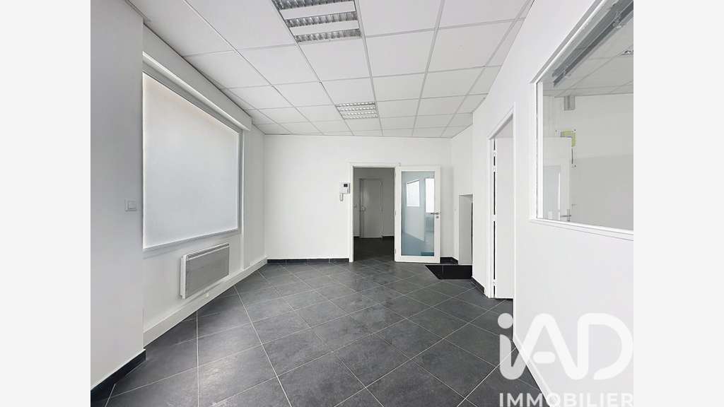 Vente local professionnel de 50m² à Alfortville