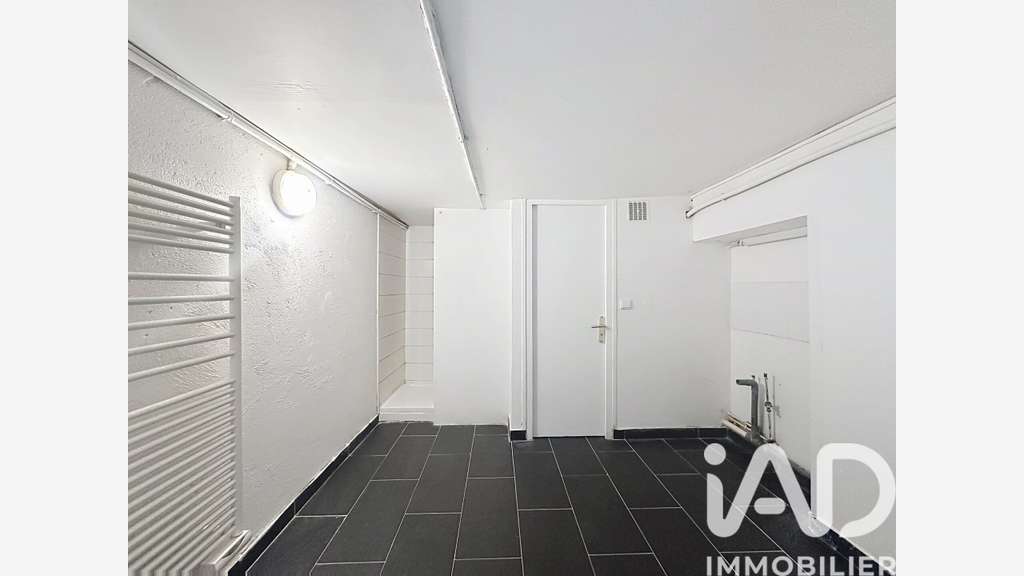 Vente local professionnel de 50m² à Alfortville