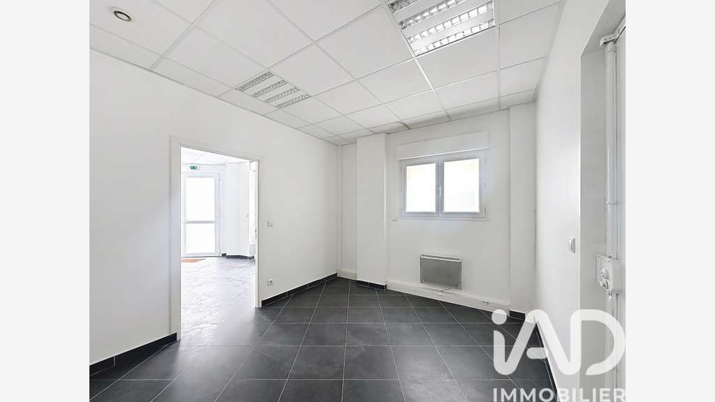 Vente local professionnel de 50m² à Alfortville