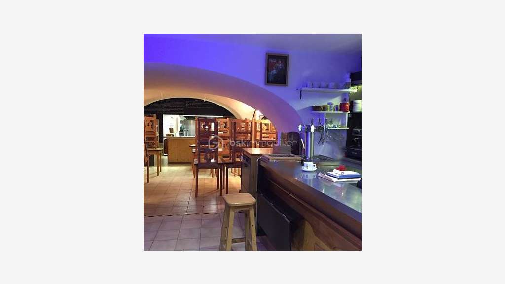 ?? MURS COMMERCIAUX + FONDS DE COMMERCE - BAR,