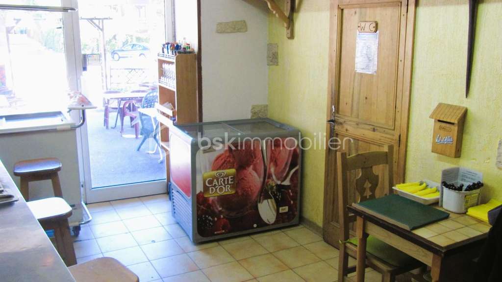 ?? MURS COMMERCIAUX + FONDS DE COMMERCE - BAR,