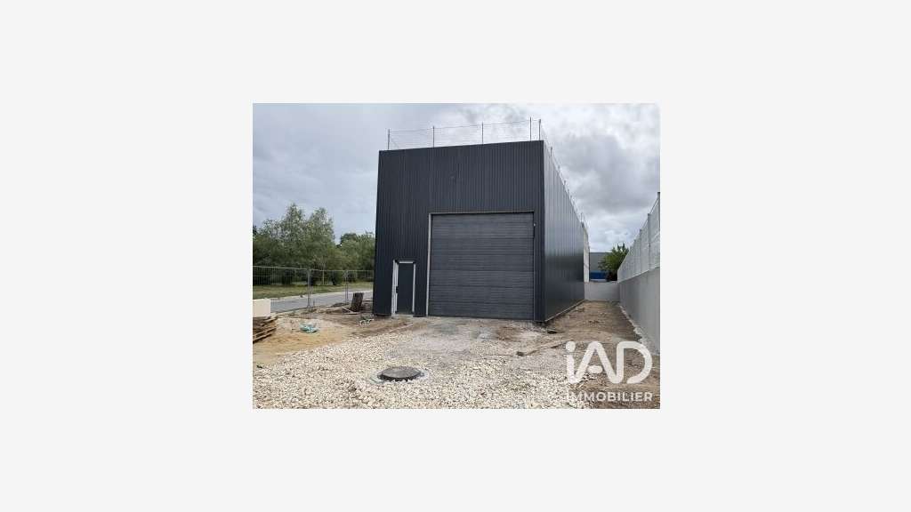Vente entrepôt neuf 250m² à Ambarès-Et-Lagrave A10