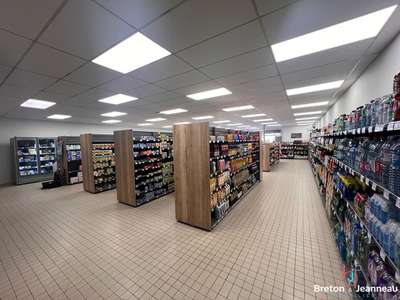 Vente Locaux commerciaux - Boutiques à Ambrières-les-Vallées