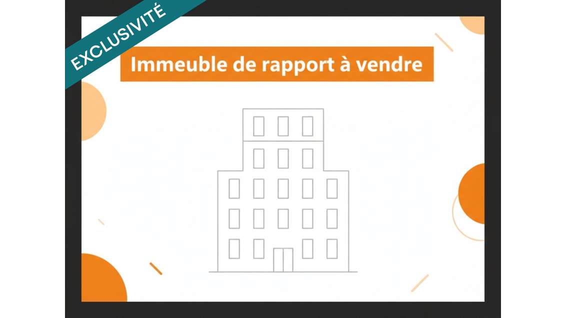 Vente locaux forte rentabilité à Amiens