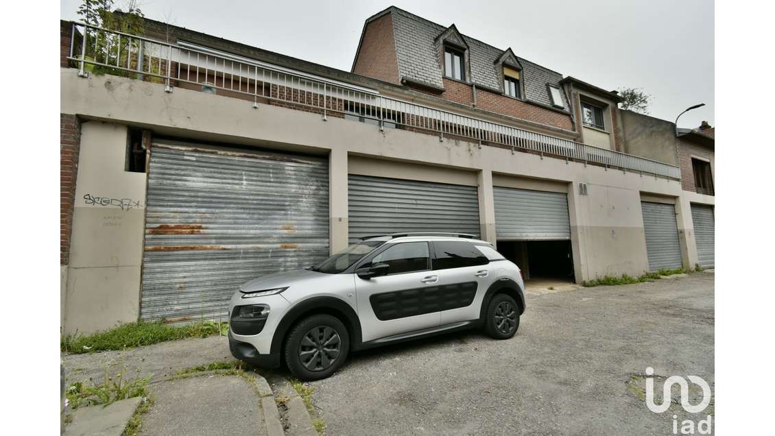 Murs commerciaux à Amiens