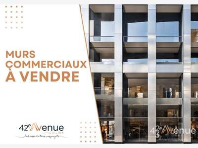 Vente local commercial 332m² à Andrézieux Bouthéon