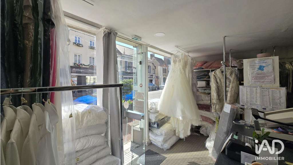 Boutique à Anet