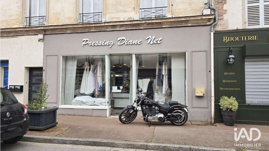 Boutique à Anet