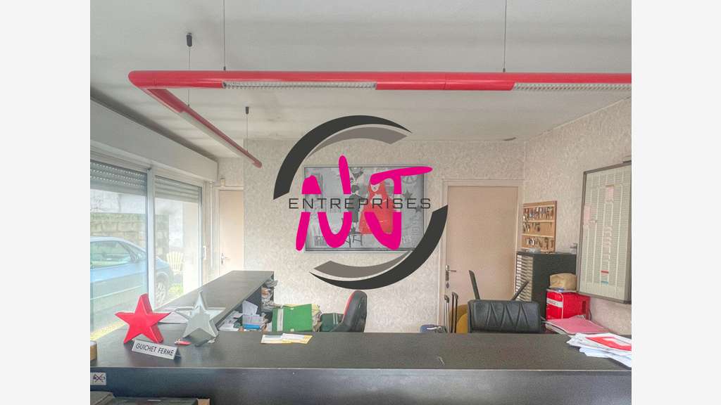 Vente murs 90m² potentiel exceptionnel à Angers