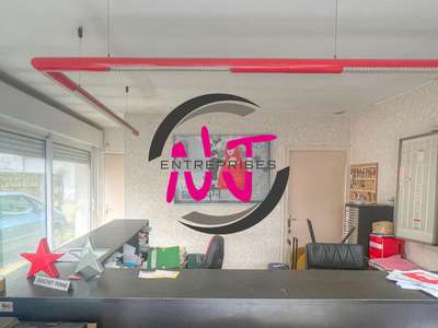 Vente murs 90m² potentiel exceptionnel à Angers