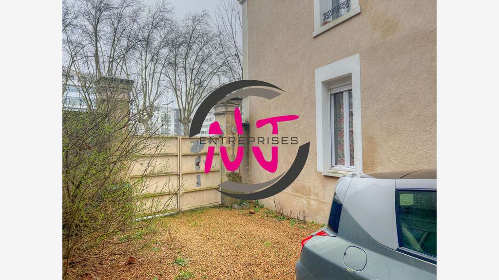 Vente murs 90m² potentiel exceptionnel à Angers