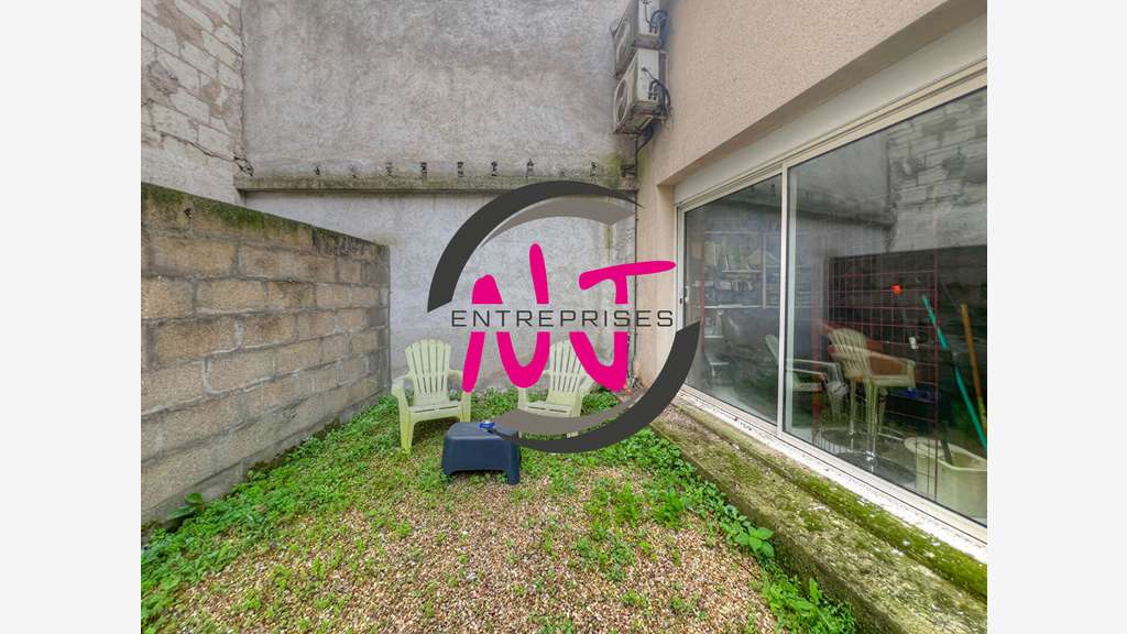 Vente murs 90m² potentiel exceptionnel à Angers