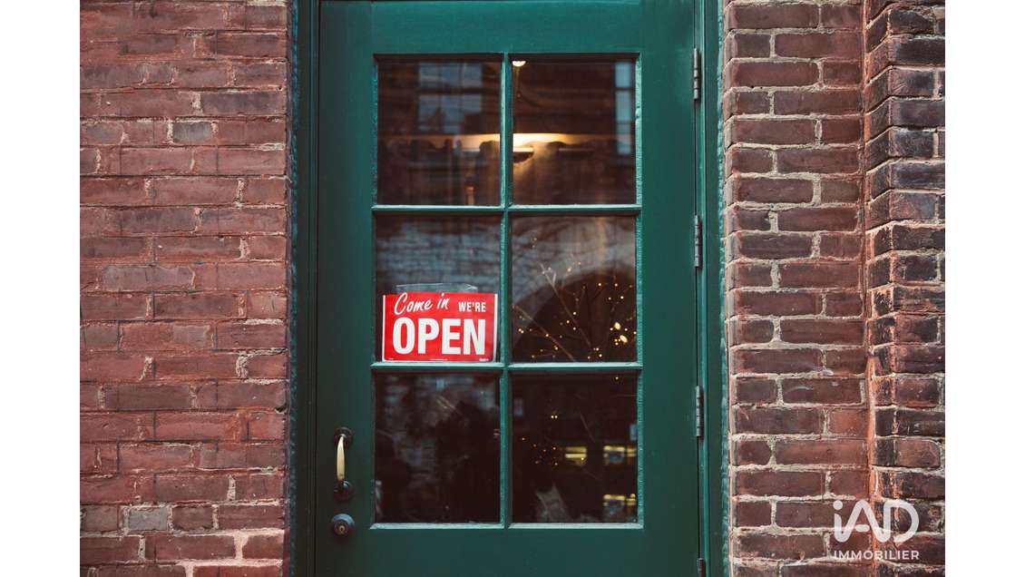 Vente murs commerciaux empl stratégique à Angers