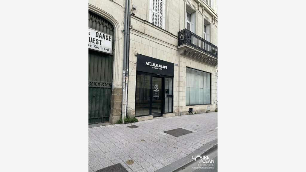 ANGERS - LOCAL COMMERCIAL à vendre