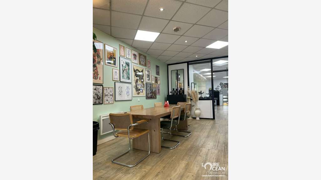 ANGERS - LOCAL COMMERCIAL à vendre