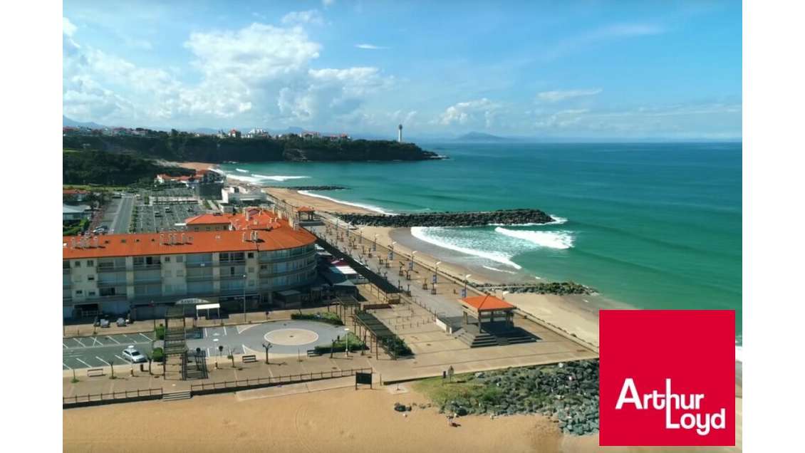 RARE A VENDRE MURS LOUES 77 M² ANGLET