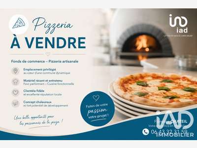 Local commercial à Angliers
