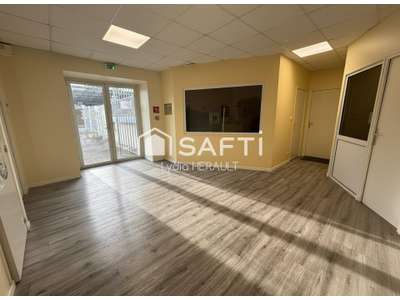 Vente Locaux d'activités - Entrepôts à Angoulême