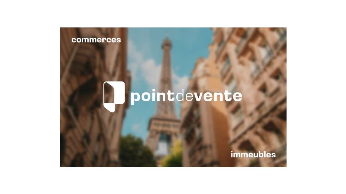 Commerce - Vente - 398.00 m² - Angoulême