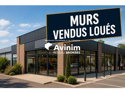 Vente Locaux commerciaux - Boutiques à Annecy