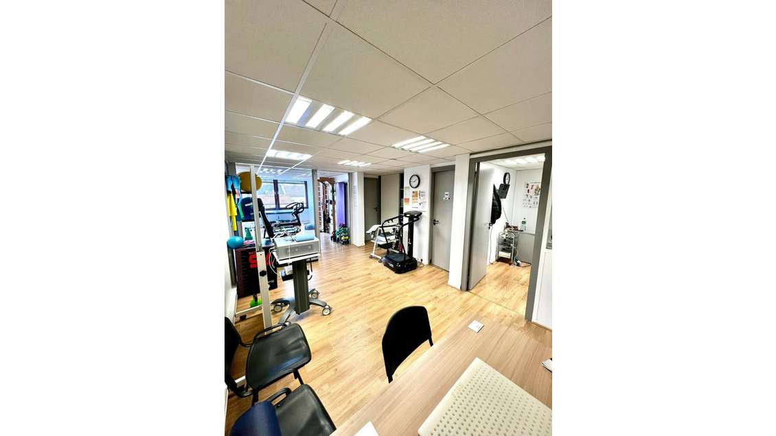 Vente local loué rentable à Annemasse centre