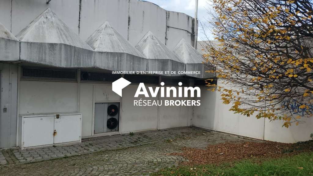 Galerie commerciale du Perrier A Annemasse -