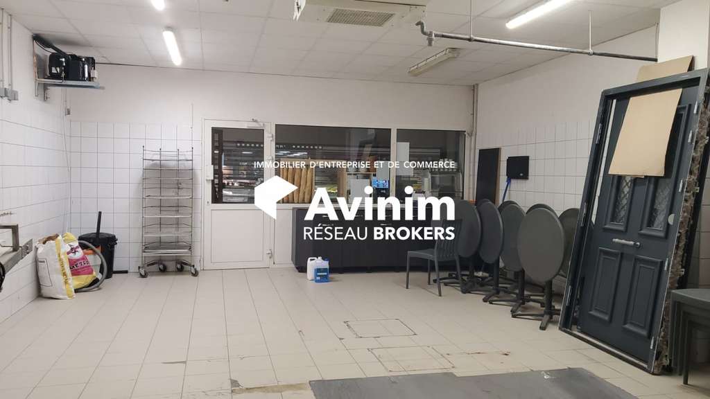 Galerie commerciale du Perrier A Annemasse -