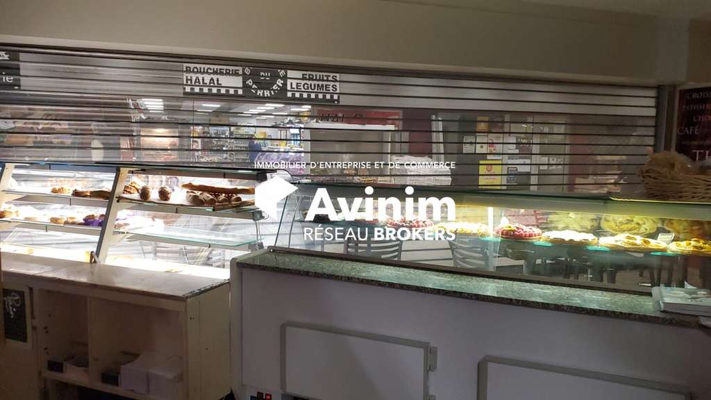 Galerie commerciale du Perrier A Annemasse -