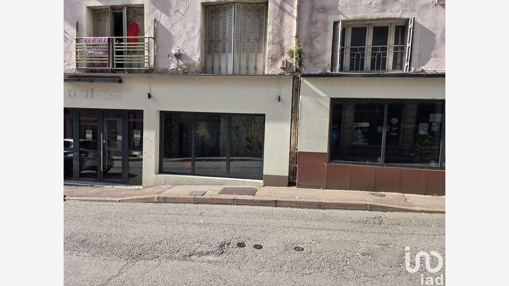 Murs commerciaux à Annonay