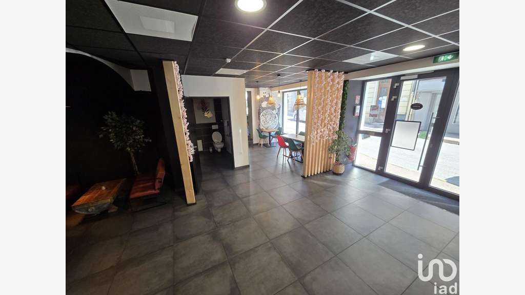 Murs commerciaux à Annonay