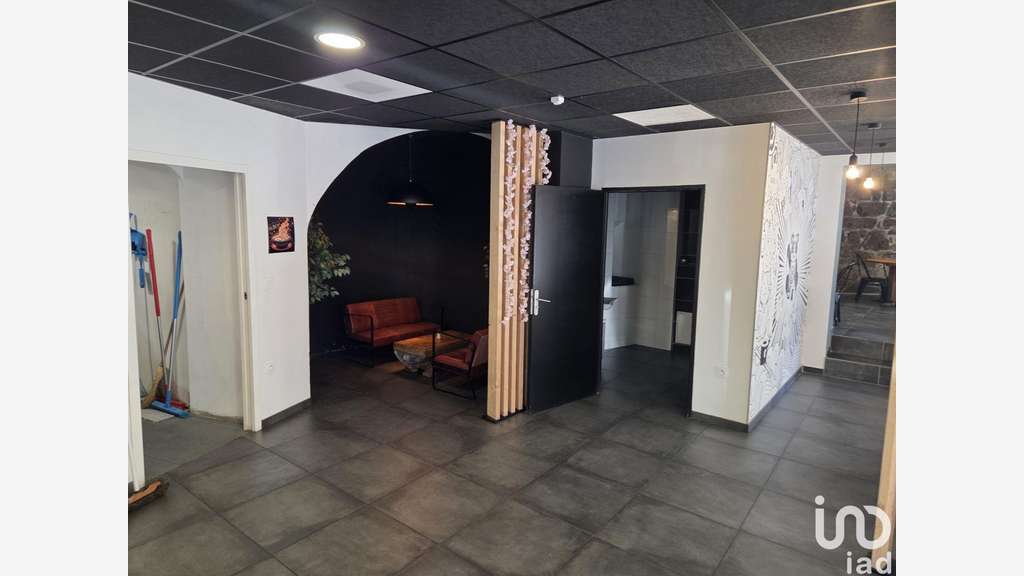 Murs commerciaux à Annonay