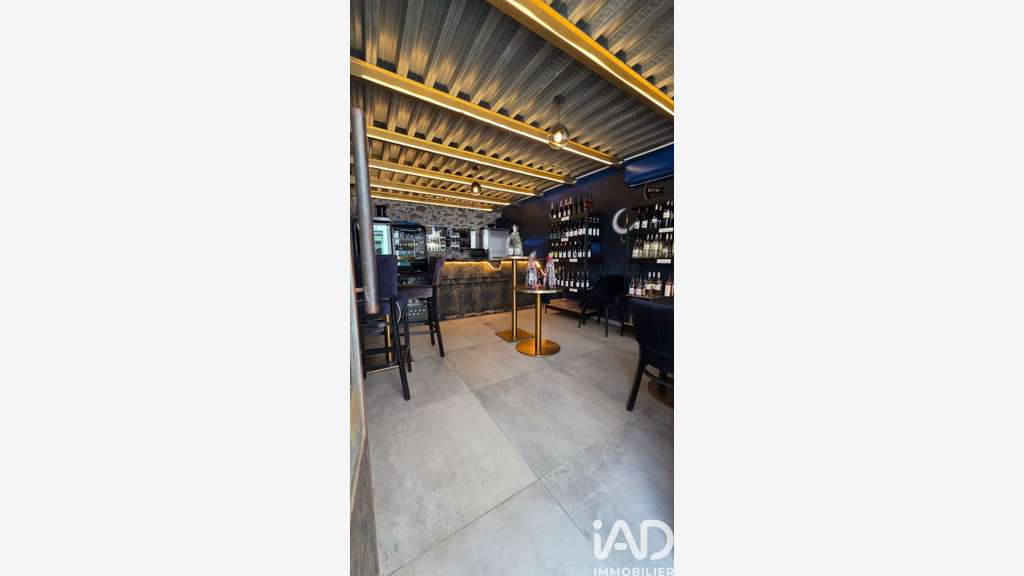 Vente local commercial 32m² dans le Vieil Antibes