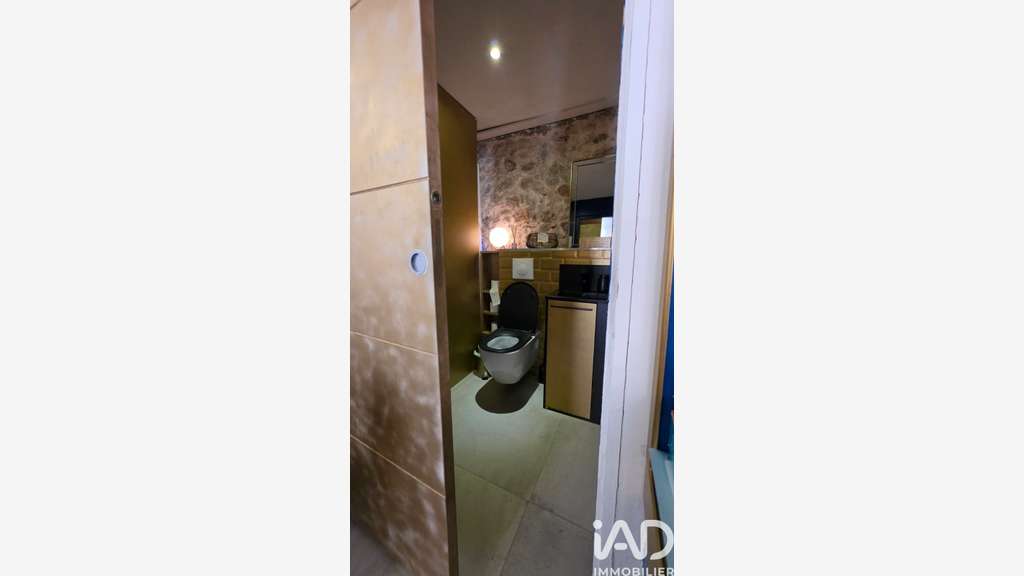 Vente local commercial 32m² dans le Vieil Antibes
