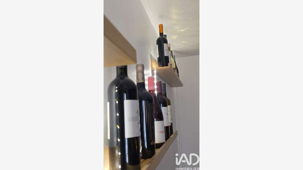 Vente local commercial 32m² dans le Vieil Antibes