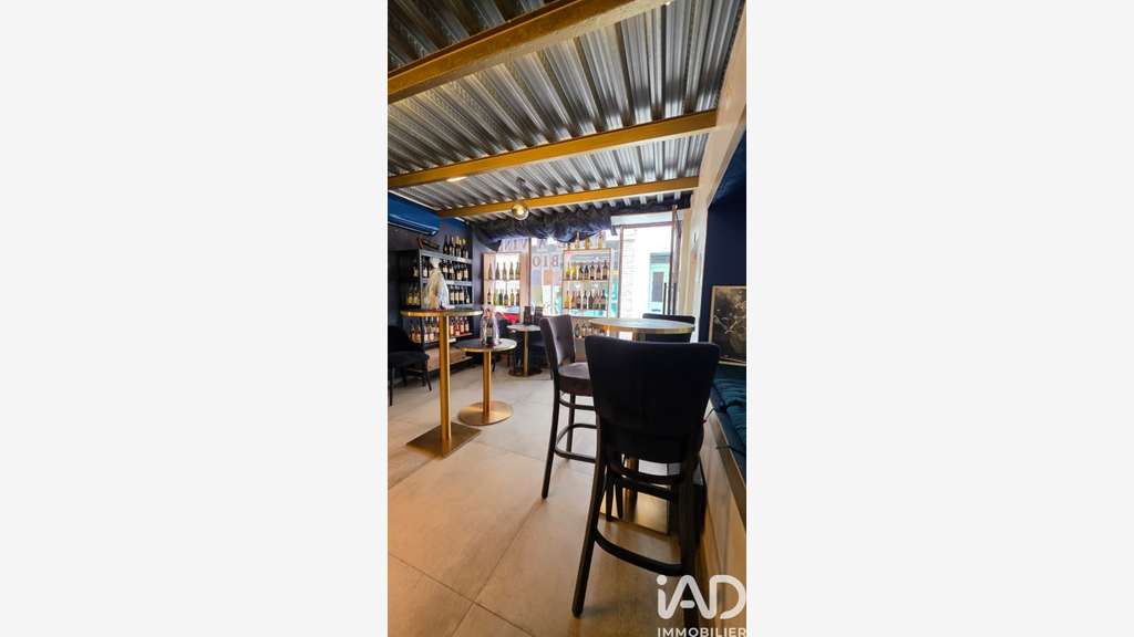 Vente local commercial 32m² dans le Vieil Antibes