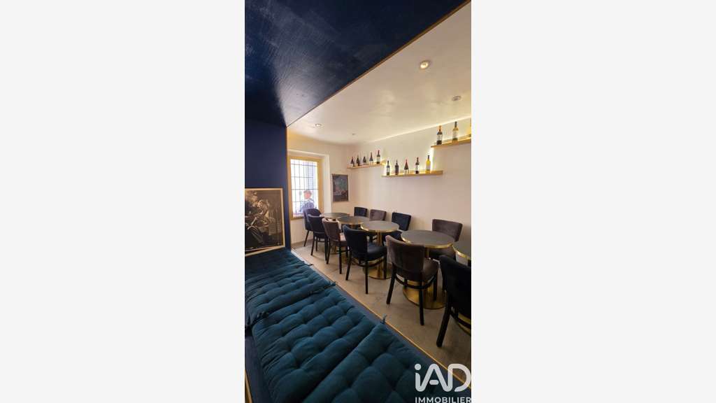 Vente local commercial 32m² dans le Vieil Antibes
