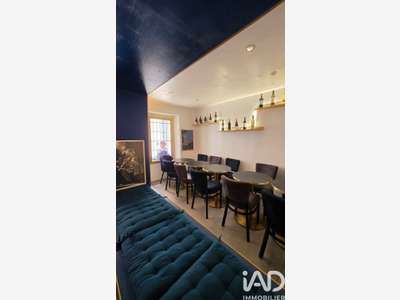 Vente local commercial 32m² dans le Vieil Antibes