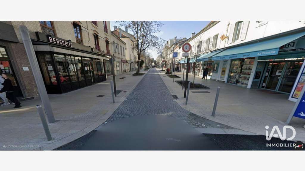 Vente murs commerciaux à Antony