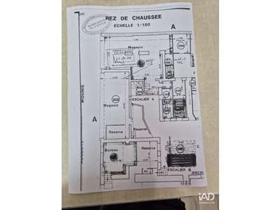 Vente Locaux commerciaux - Boutiques à Antony