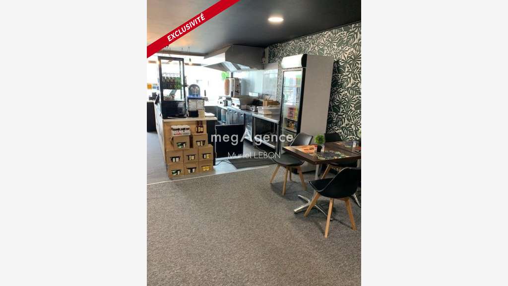 À VENDRE – MURS COMMERCIAUX LOUÉS – HYPER-CENTRE