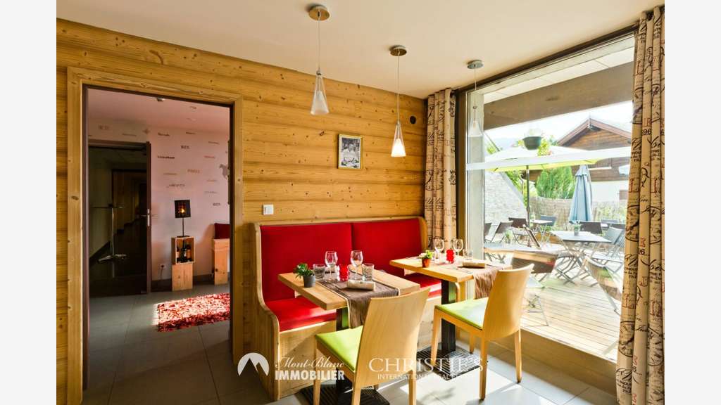 Rare opportunité : Murs et Fonds d'un hôtel 4 étoi