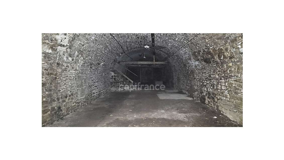 Cave voutée de caractère 160m² à vendre à Arbois