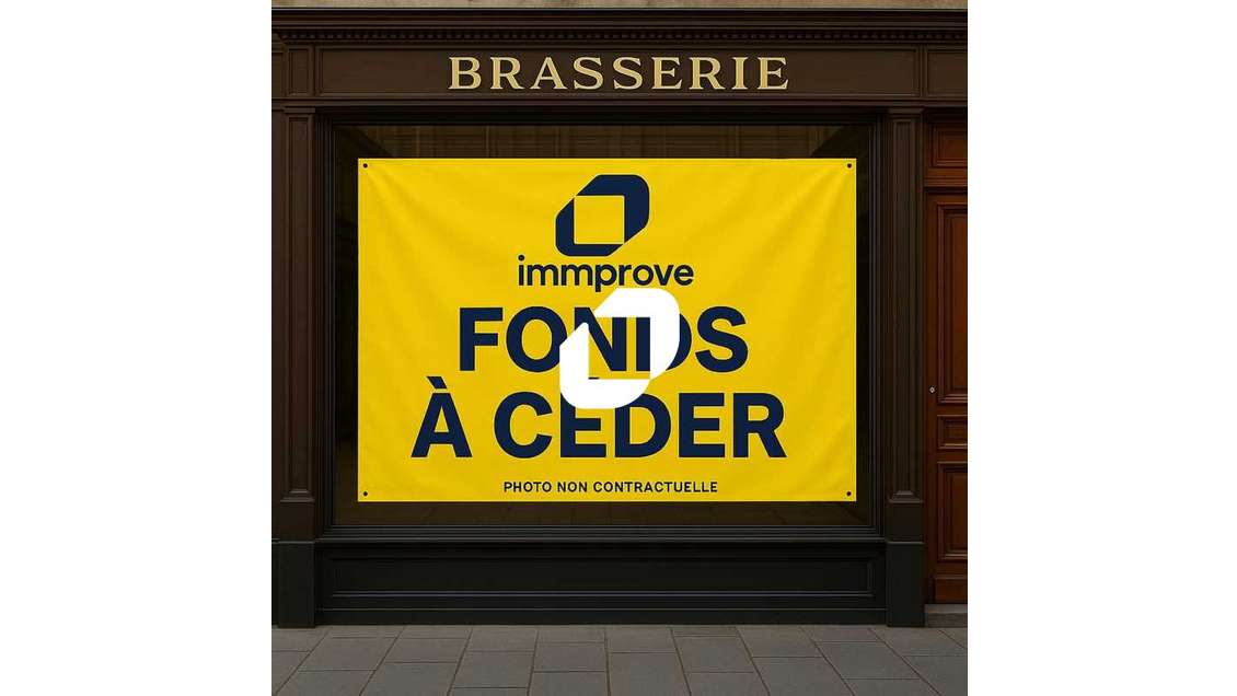 Vente Local commercial 122m² Arcueil