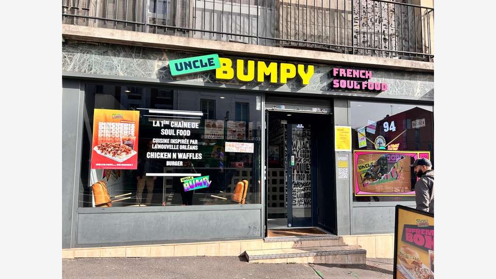 A vendre murs commerciaux emp rare N° 1 à Arcueil