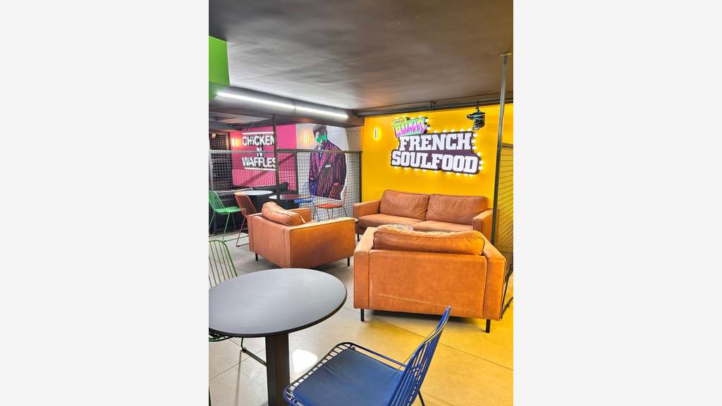 A vendre murs commerciaux emp rare N° 1 à Arcueil