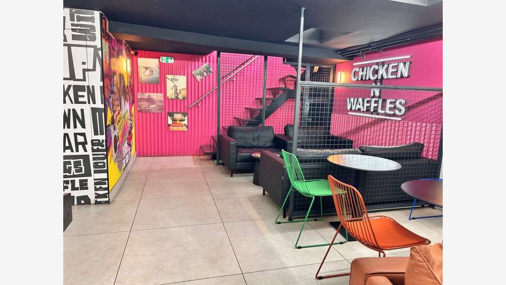 A vendre murs commerciaux emp rare N° 1 à Arcueil
